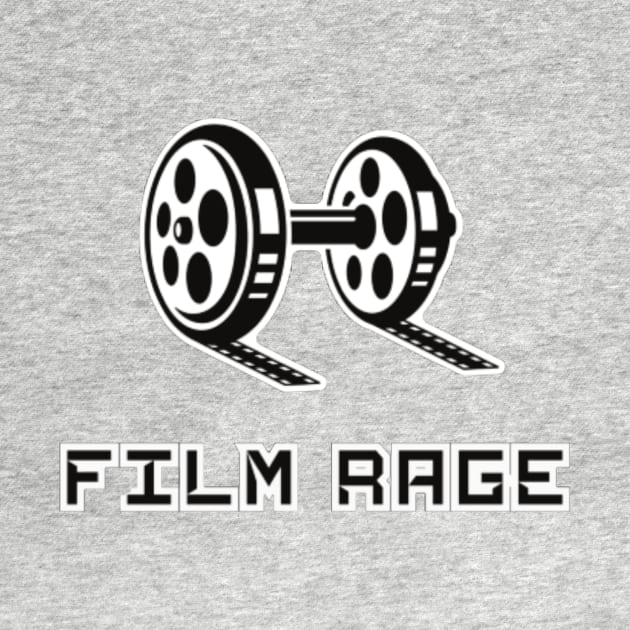 Film Rage Logo Transparent by Filmrageyyc